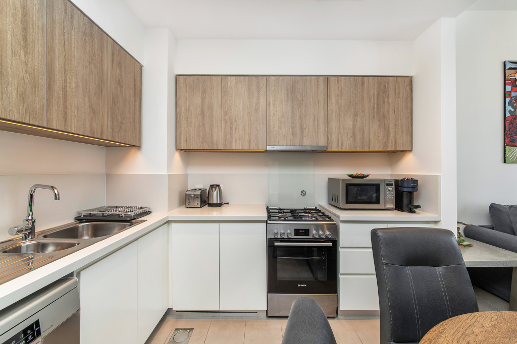 Дубай: Апартаменты Premium 2BR in Executive Residences 2
