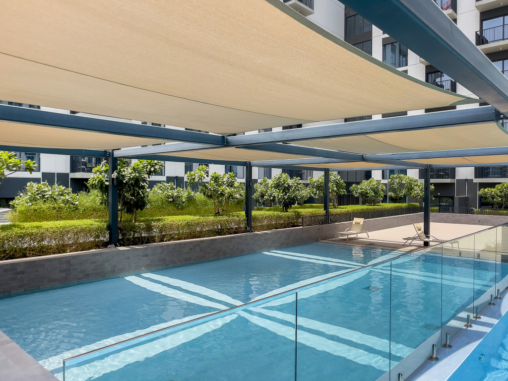 Дубай: Апартаменты Premium 2BR in Executive Residences 2
