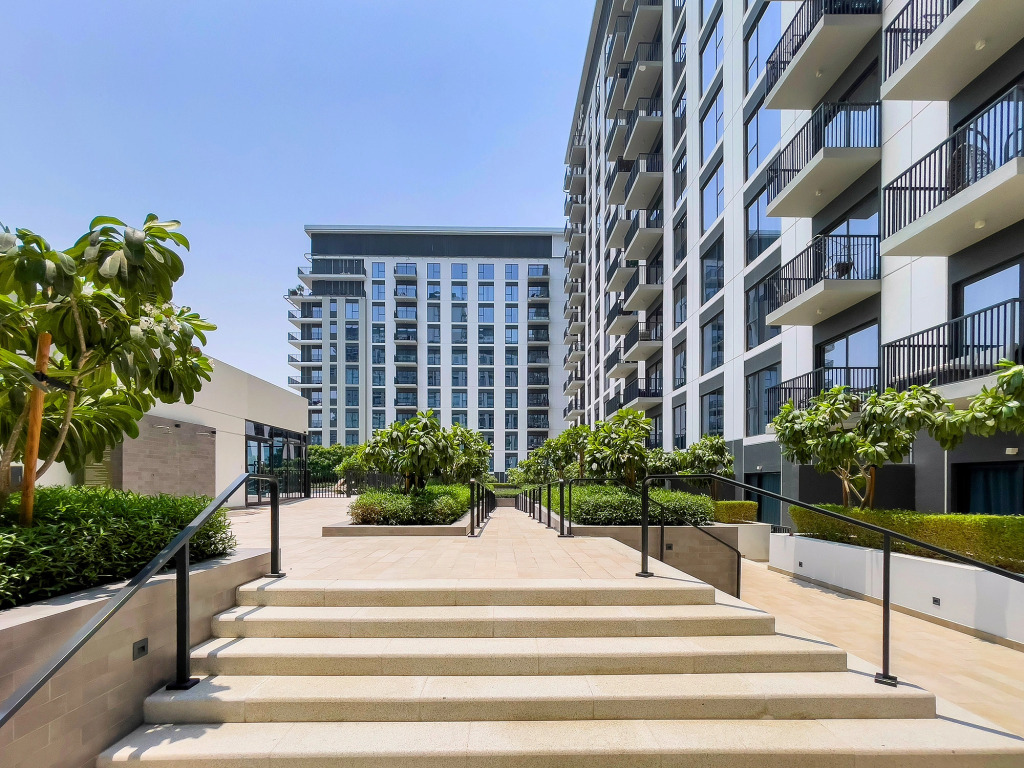 Дубай: Апартаменты Premium 2BR in Executive Residences 2