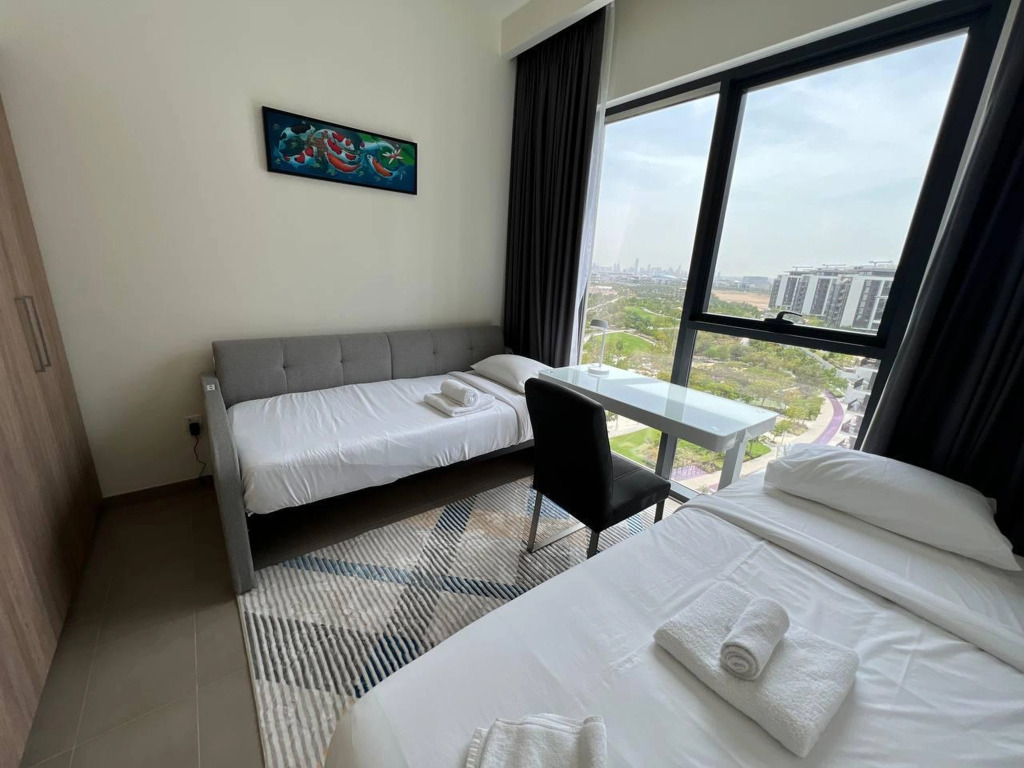 Дубай: Апартаменты Premium 2BR in Executive Residences 2