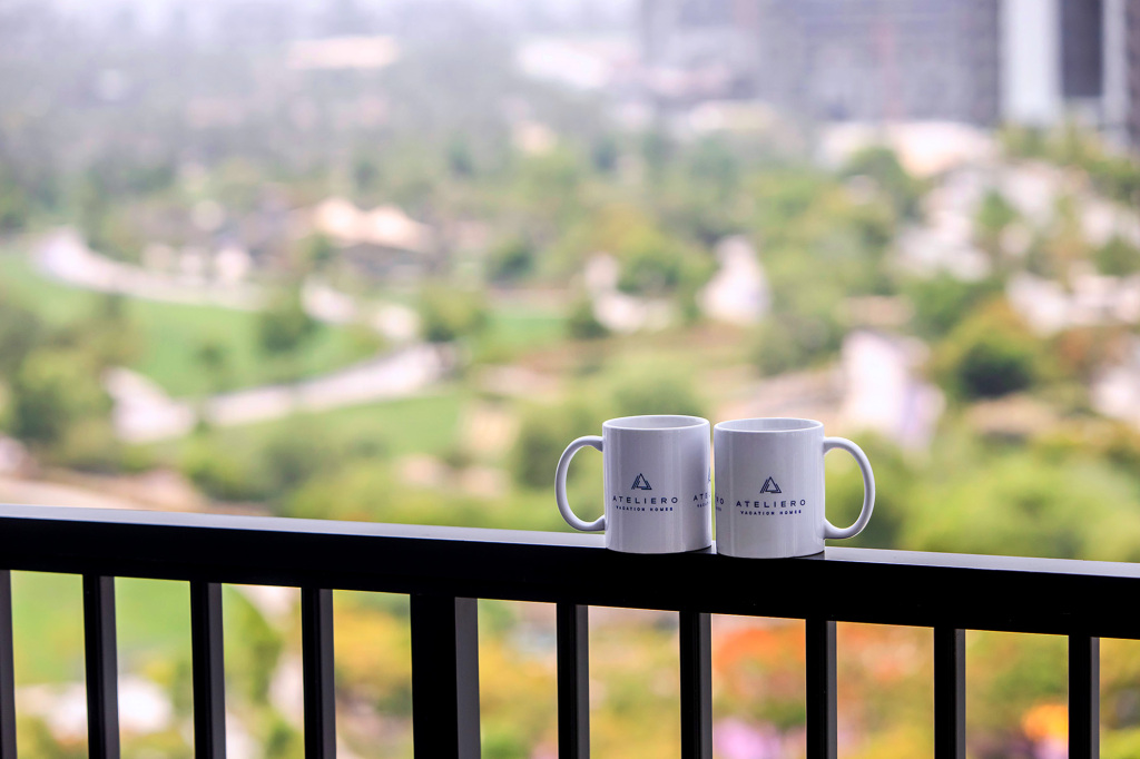 Дубай: Апартаменты Premium 2BR in Executive Residences 2