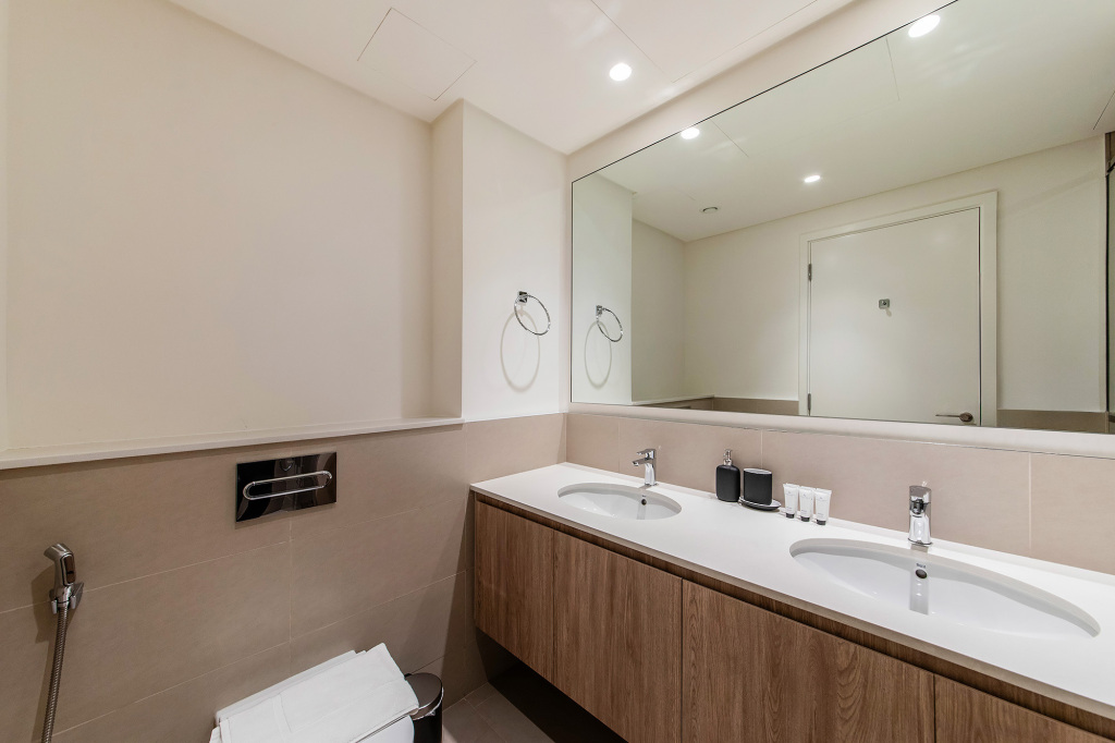 Дубай: Апартаменты Premium 2BR in Executive Residences 2