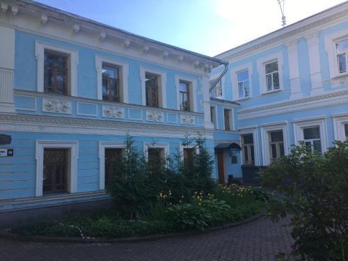 Ярославль: Yaroslavl - Exeter Inn