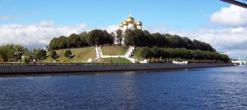 Ярославль: Yaroslavl - Exeter Inn