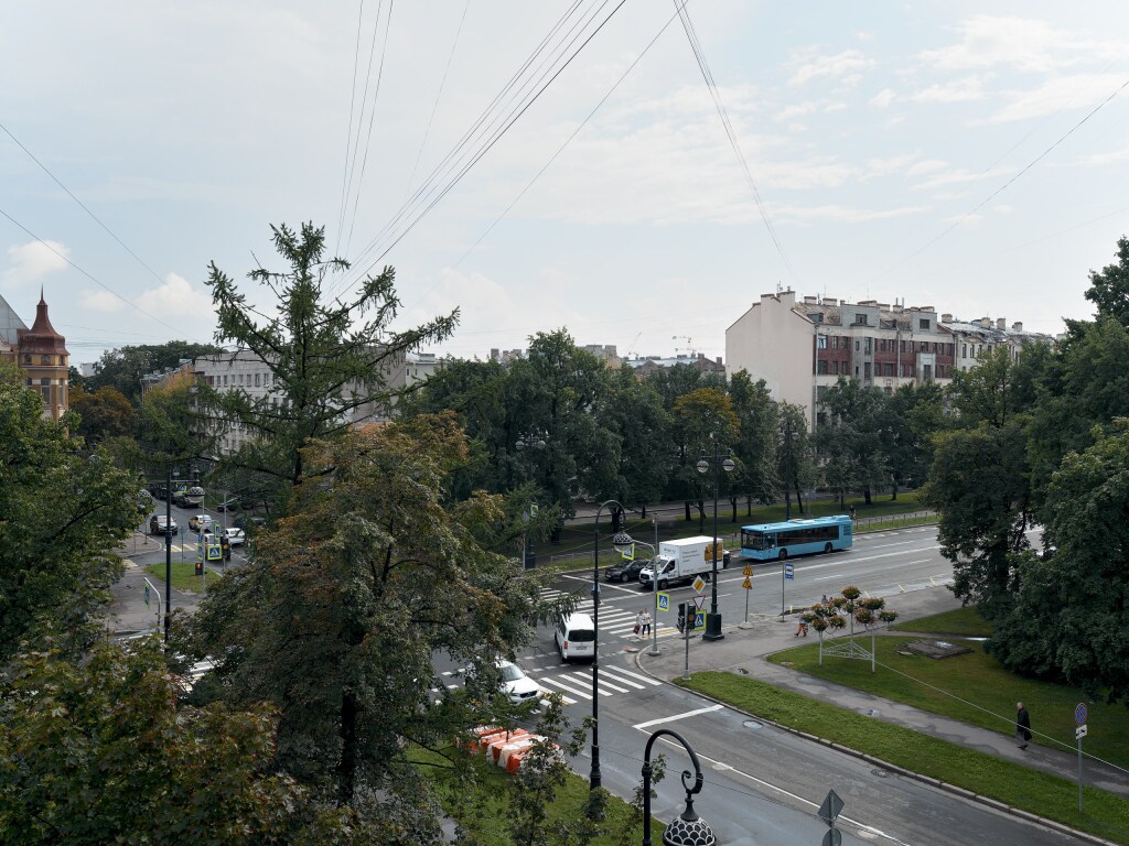 Санкт-Петербург: Апартаменты на Васильевском острове