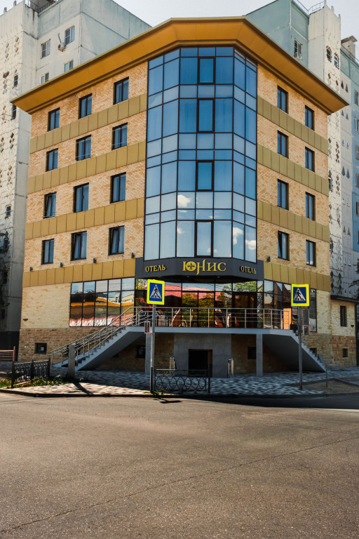 Астрахань: Отель Юнис