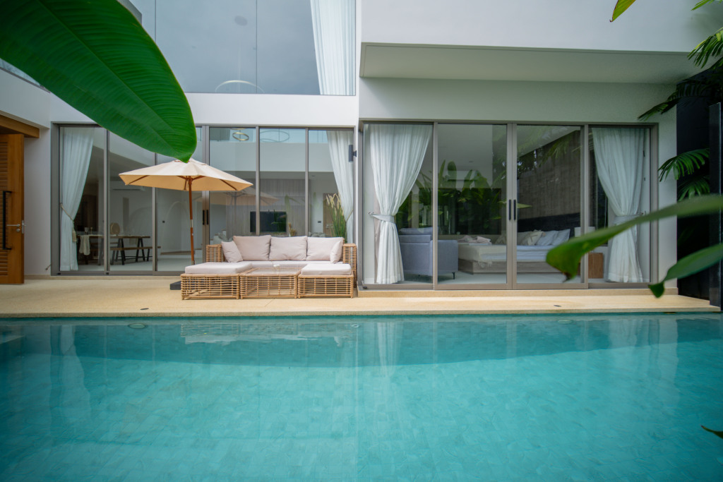 Вилла Zenithy 3BR Villa with Pool by NLA — фото 2