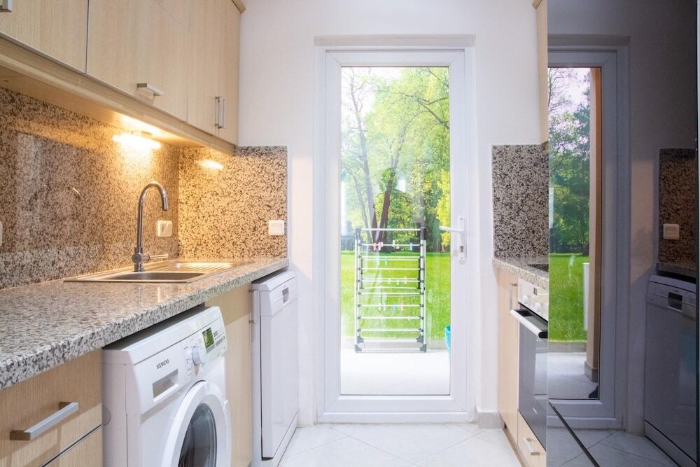 Сёке: Comfortable Flat w Pool and Garden in Soke Aydin