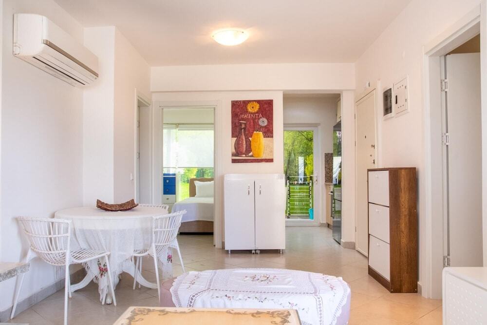 Сёке: Comfortable Flat w Pool and Garden in Soke Aydin