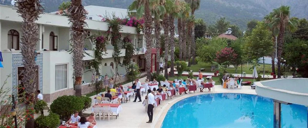 Бельдиби: Tal Hotel