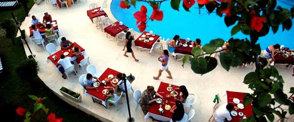 Бельдиби: Tal Hotel