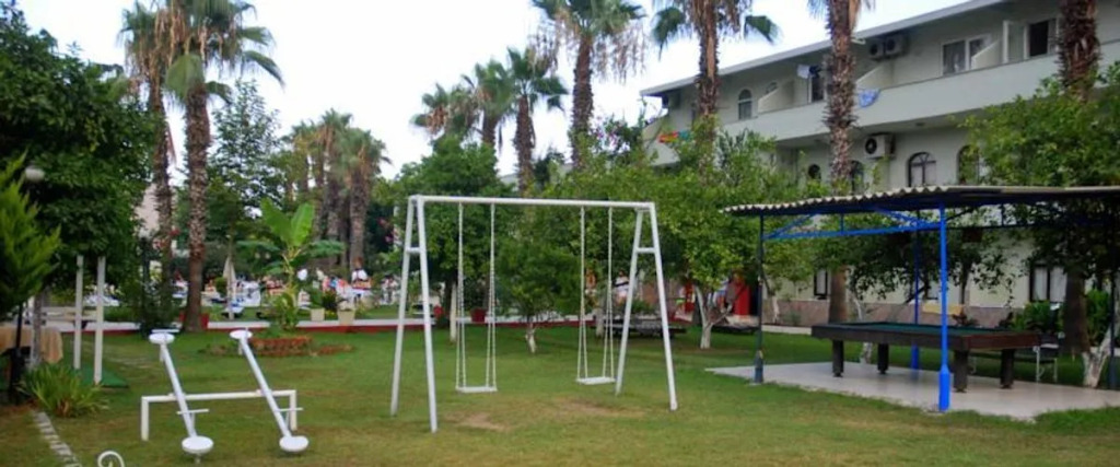 Бельдиби: Tal Hotel