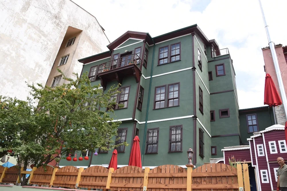 Инеболу: Necati Bey Konak Otel