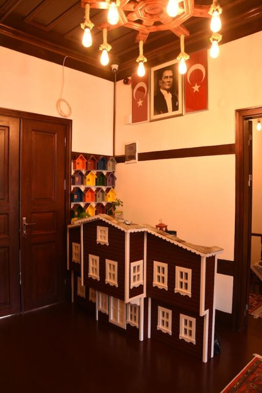 Инеболу: Necati Bey Konak Otel