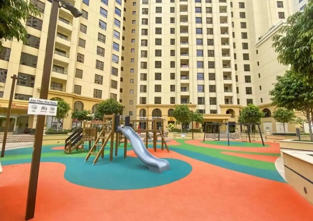 Дубай: Luxury JBR - Full Sea View - Free Beach Resorts Access