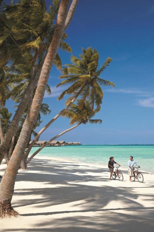 Атолл Адду: Shangri-La Villingili Resort