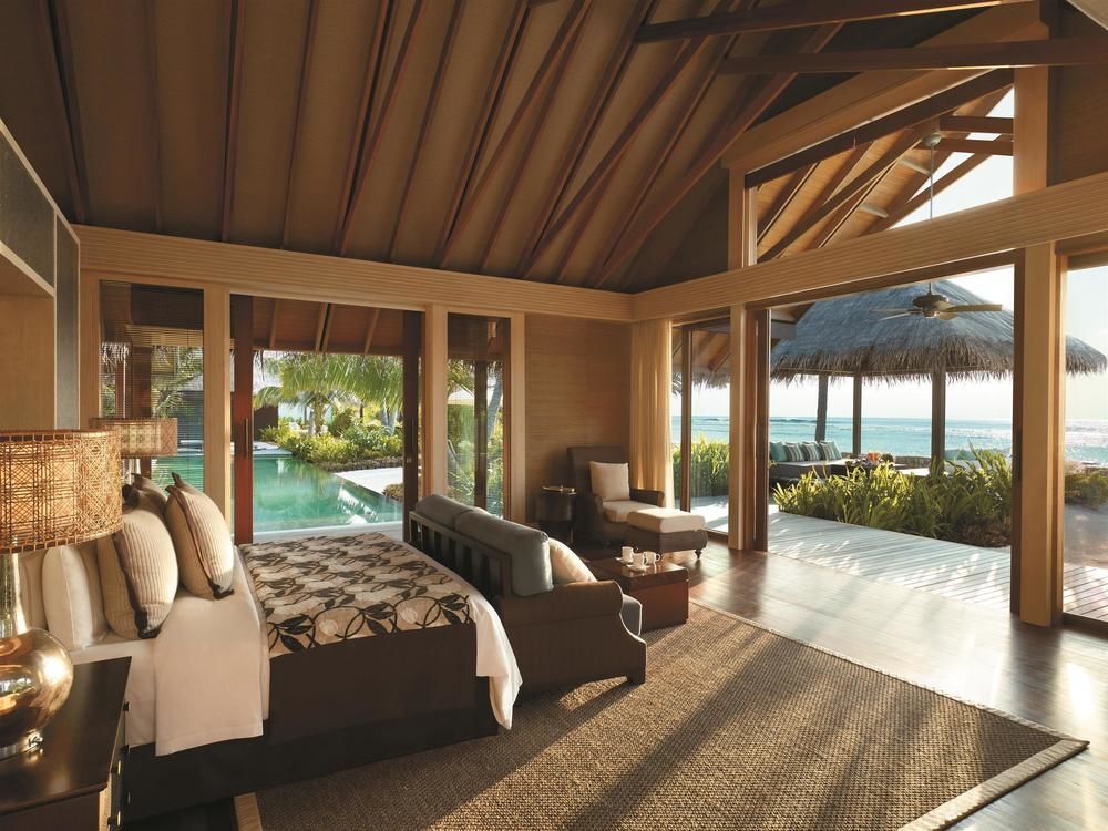 Атолл Адду: Shangri-La Villingili Resort