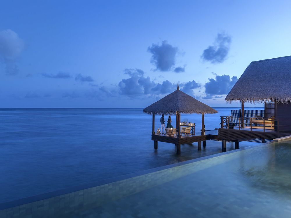 Атолл Адду: Shangri-La Villingili Resort