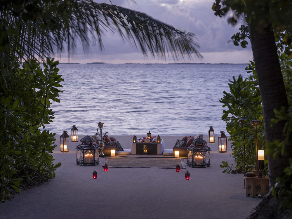 Атолл Адду: Shangri-La Villingili Resort