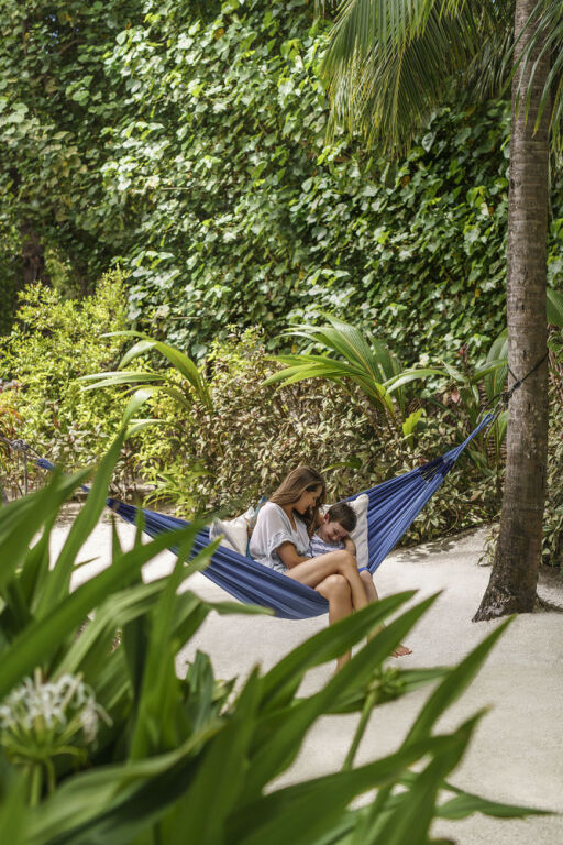 Атолл Адду: Shangri-La Villingili Resort