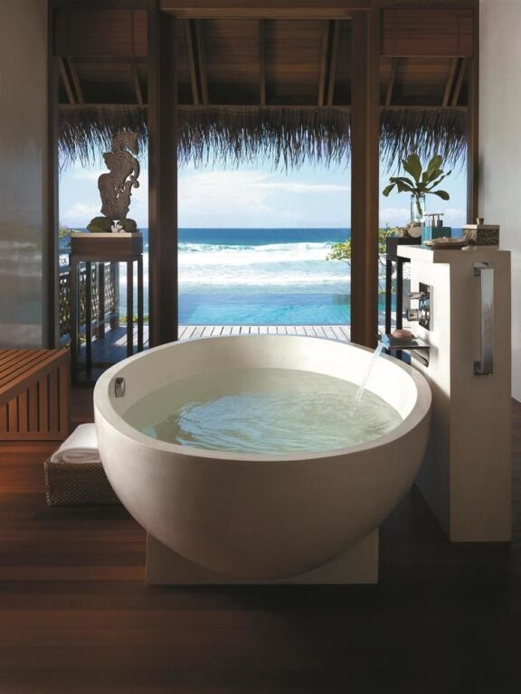 Атолл Адду: Shangri-La Villingili Resort