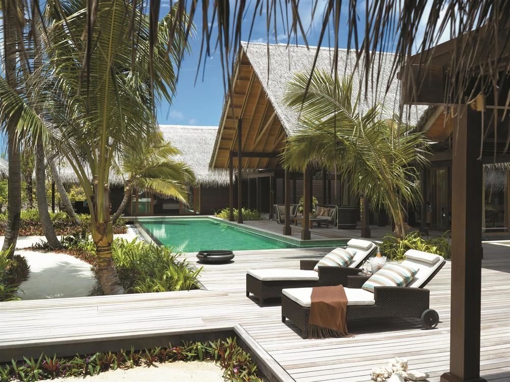 Атолл Адду: Shangri-La Villingili Resort