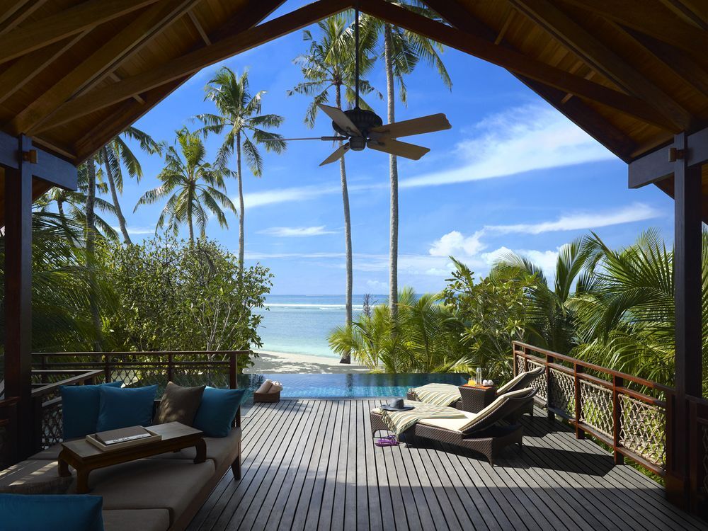 Атолл Адду: Shangri-La Villingili Resort