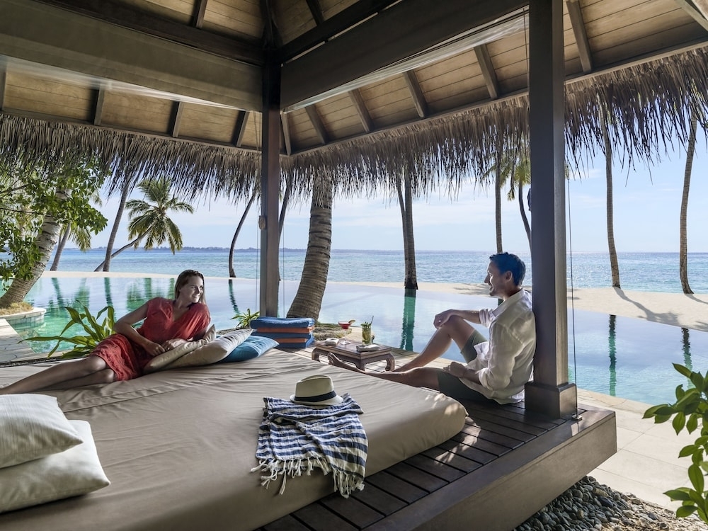Атолл Адду: Shangri-La Villingili Resort