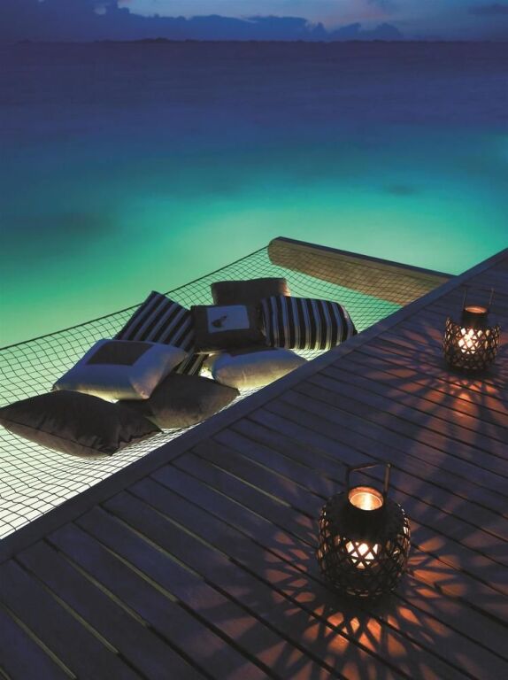 Атолл Адду: Shangri-La Villingili Resort