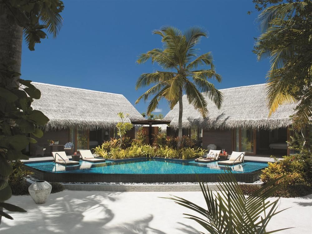 Атолл Адду: Shangri-La Villingili Resort