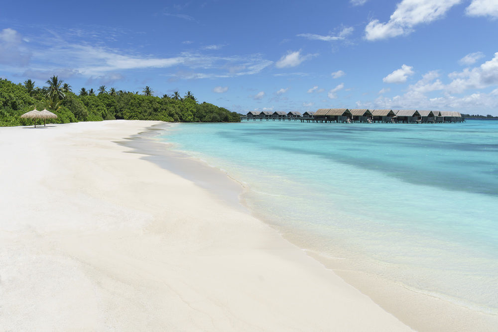 Атолл Адду: Shangri-La Villingili Resort