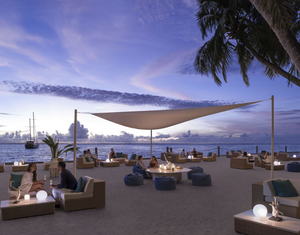 Атолл Адду: Shangri-La Villingili Resort
