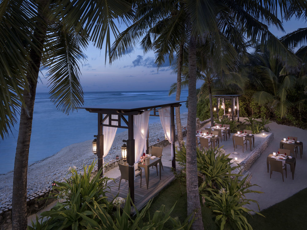 Атолл Адду: Shangri-La Villingili Resort