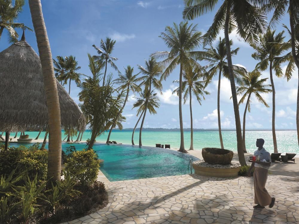 Атолл Адду: Shangri-La Villingili Resort