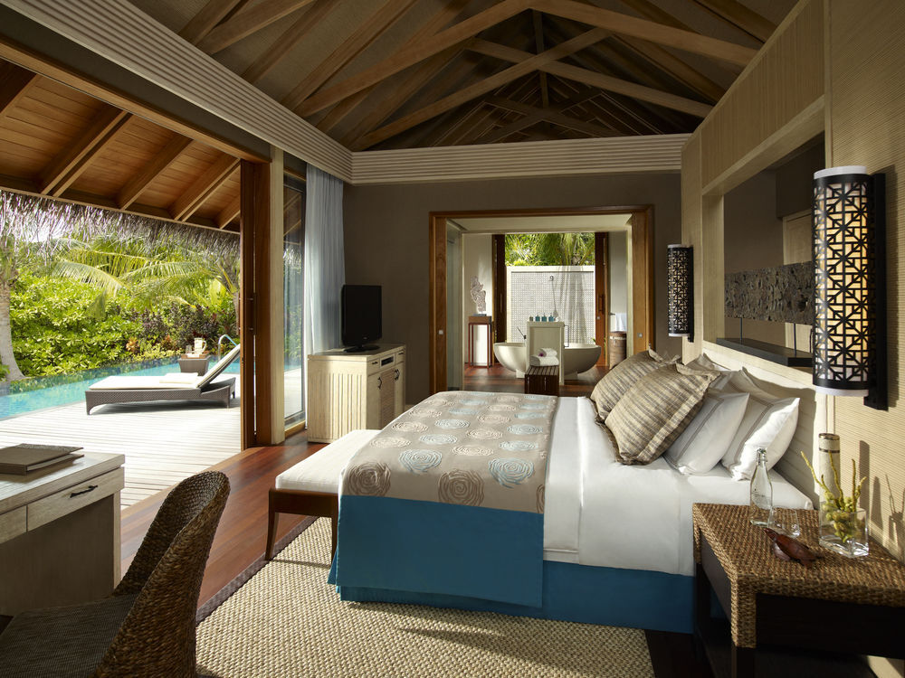 Атолл Адду: Shangri-La Villingili Resort