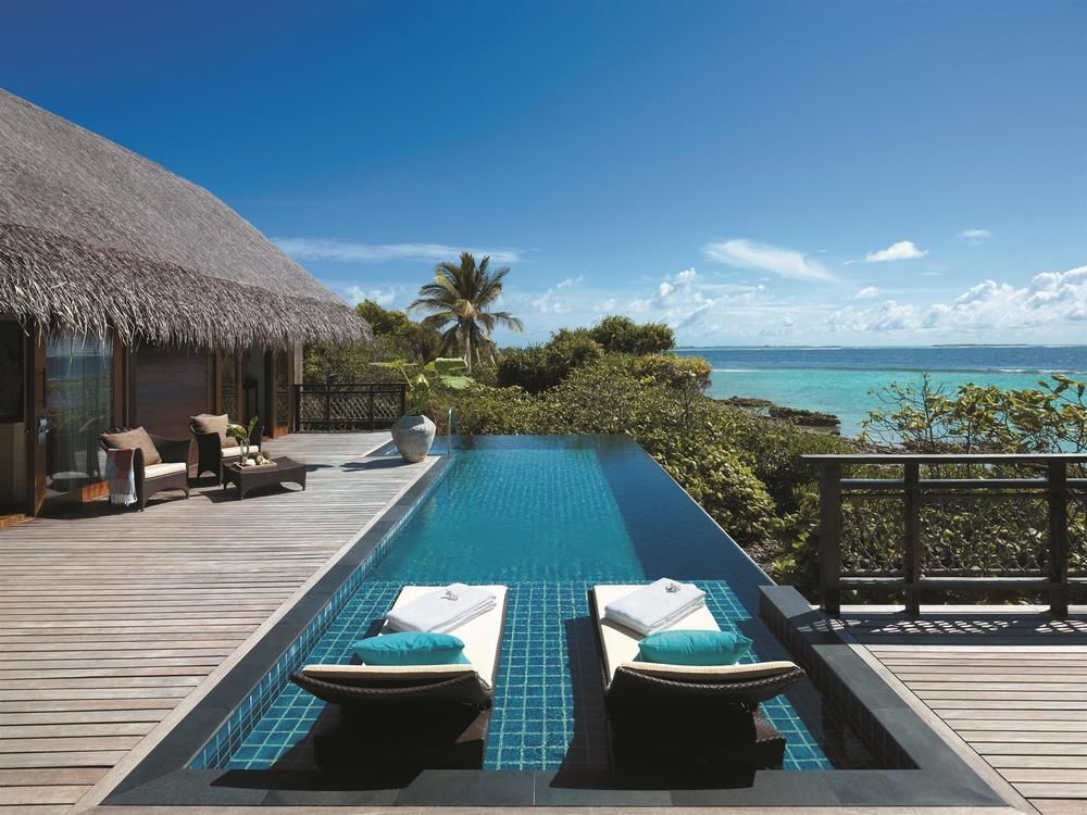 Атолл Адду: Shangri-La Villingili Resort