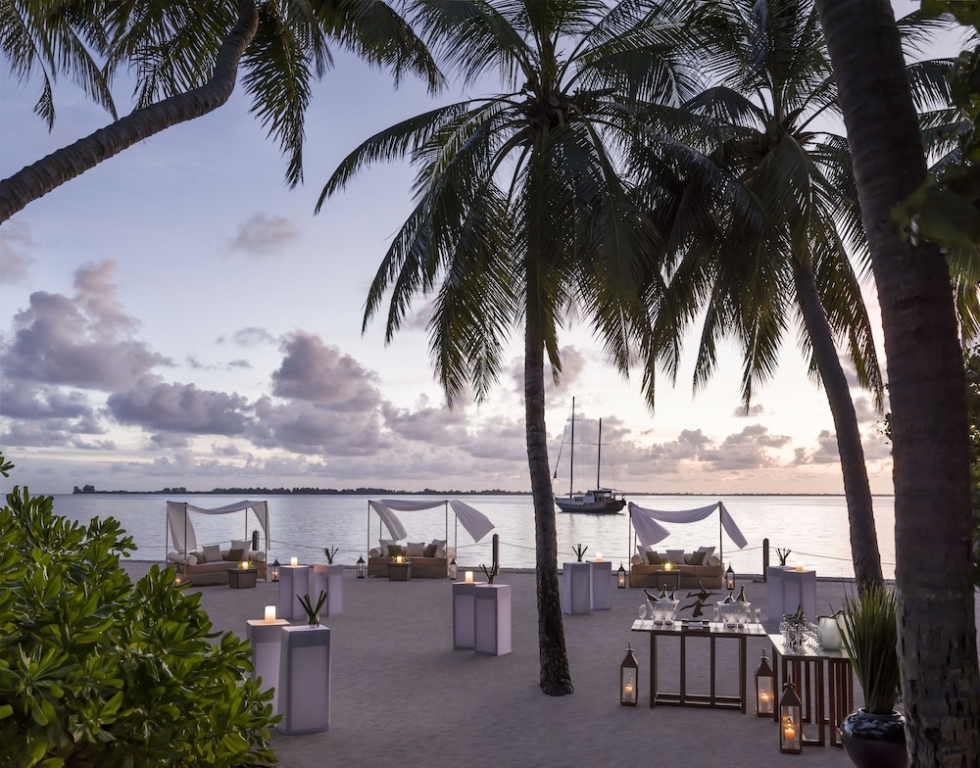 Атолл Адду: Shangri-La Villingili Resort