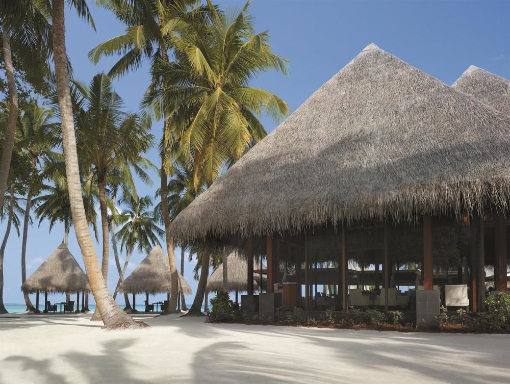 Атолл Адду: Shangri-La Villingili Resort