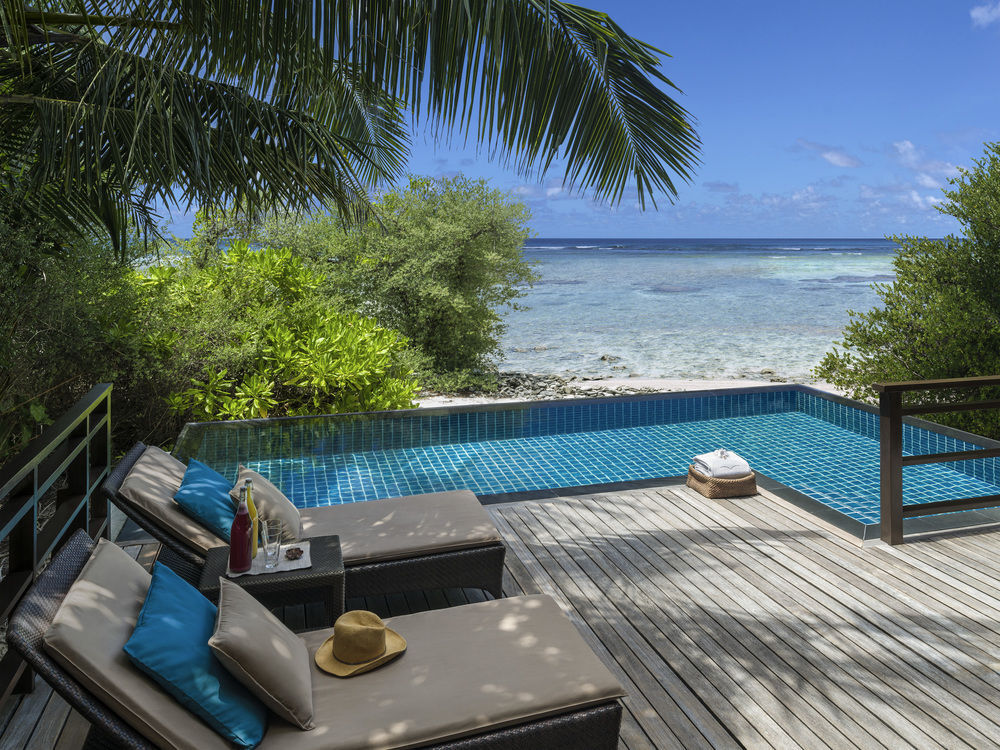 Атолл Адду: Shangri-La Villingili Resort