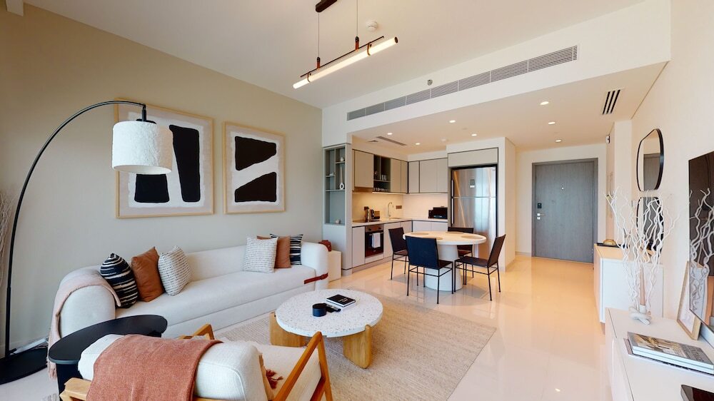 Дубай: EDEN'S Homes & Villas - Sunrise Bay