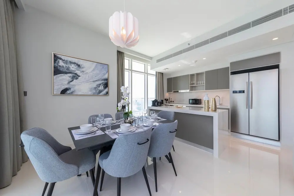 Дубай: EDEN'S Homes & Villas - Sunrise Bay