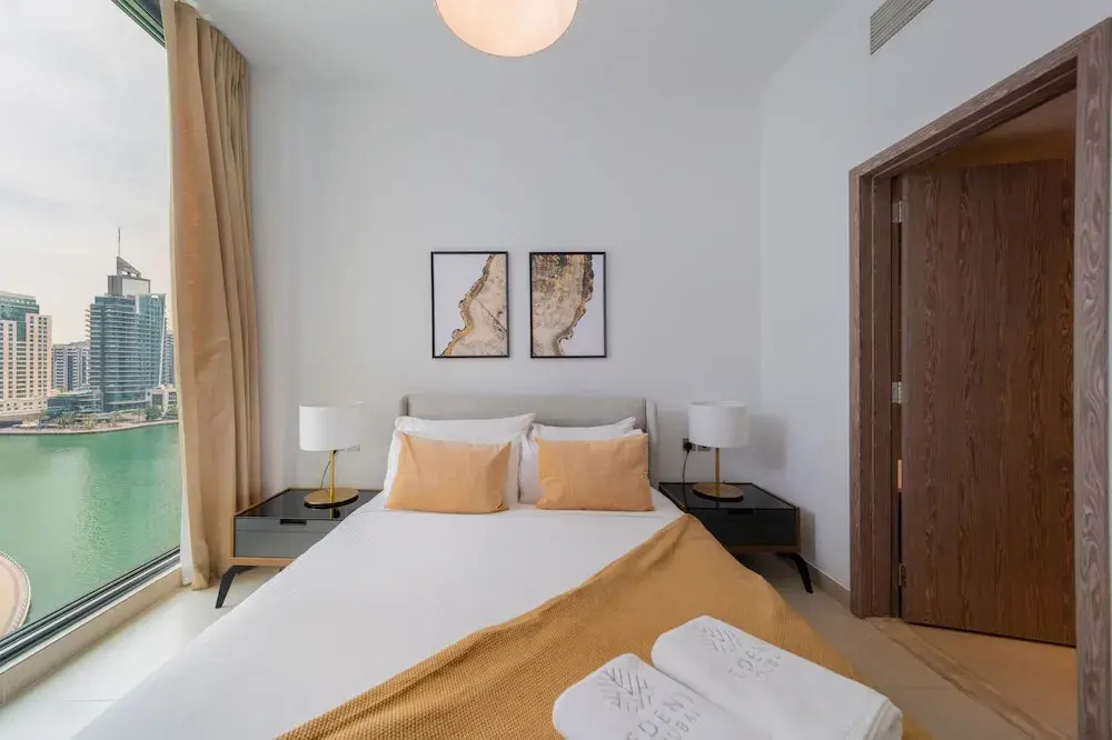 Дубай: EDEN'S Homes & Villas - LIV Residence