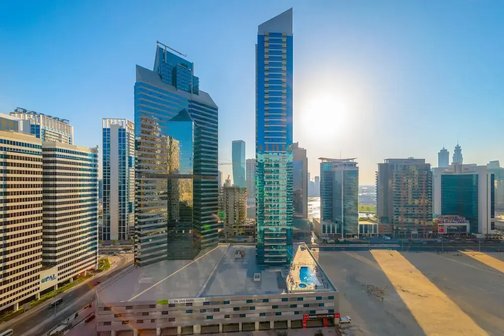 Дубай: Eden's Dubai - Bellevue