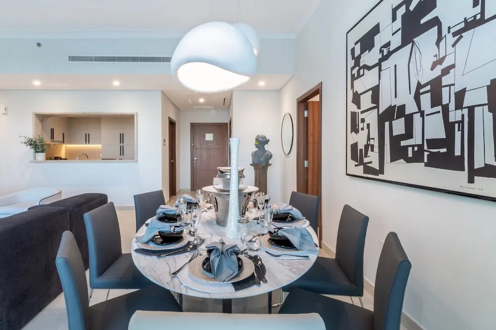 Дубай: Eden's Dubai - Vida Emirates Hills Residences