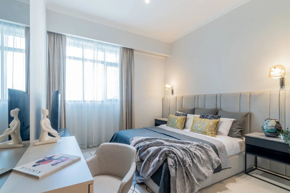 Дубай: Eden's Dubai - Vida Emirates Hills Residences