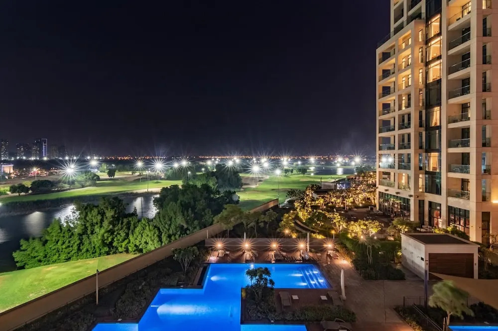 Дубай: Eden's Dubai - Vida Emirates Hills Residences