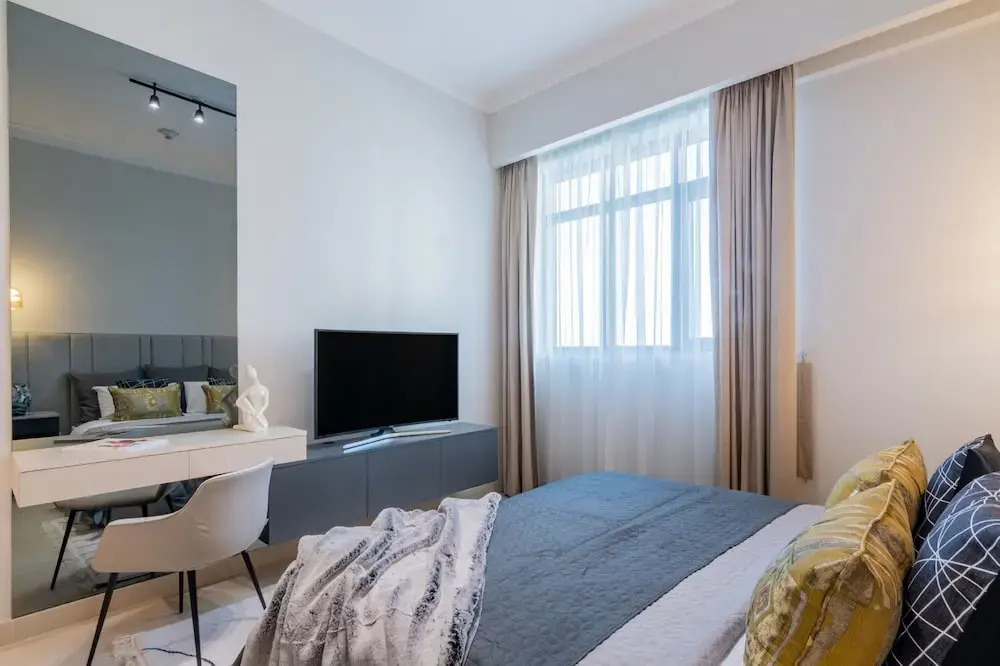 Дубай: Eden's Dubai - Vida Emirates Hills Residences