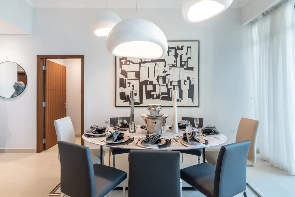 Дубай: Eden's Dubai - Vida Emirates Hills Residences