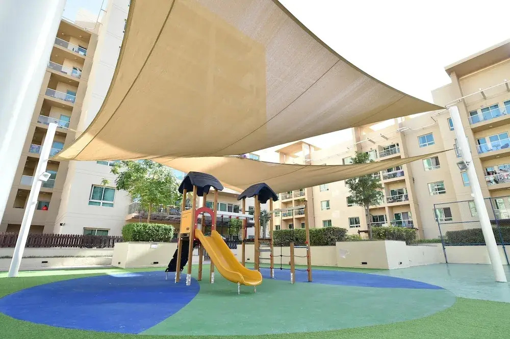 Дубай: 1 Bedroom Pool View Apartment - OAS