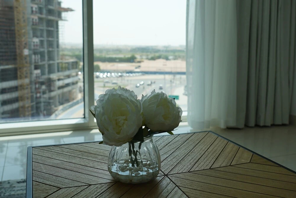 Дубай: SuperHost- Next to Dubai Canal   Elegant 1 BR   Business Bay